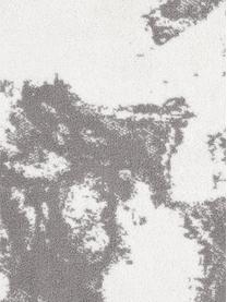 Handtuch-Set Malin mit Marmor-Print, 3-tlg., Grau, Cremeweiß, Set mit verschiedenen Größen