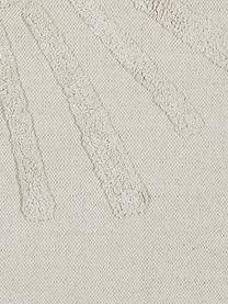 Badmat Sun met hoog-laag structuur, 100% biokatoen
Niet antislip, Beige, B 60 x L 90 cm