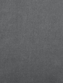 Kissenhülle Corinne im Vintage Style, Vorderseite: 90% Baumwolle, 10% Polyes, Rückseite: 100% Baumwolle, Cremeweiß, Schwarz, Grau, B 45 x L 45 cm