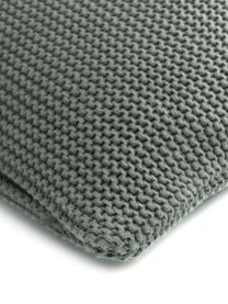 Funda de cojín de punto de algodón ecológico Adalyn, 100% algodón con certificado GOTS

El material utilizado para este producto ha sido probado contra sustancias nocivas y está certificado según el STANDARD 100 por OEKO-TEX®, HOHENSTEIN HTTI, 11.HIN.00050., Verde, An 40 x L 40 cm