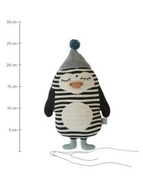 Poduszka do przytulania Bob, Bawełna, Wielobarwny, S 18 x W 26 cm