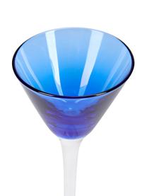 Set 6 bicchierini soffiati a mano Lyngby, Vetro, Multicolore, Ø 5 x Alt. 16 cm, 25 - 50 ml