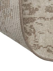 In- & Outdoor-Teppich Zadie im Vintage Style in Beige, 100% Polypropylen, Beigetöne, B 200 x L 300 cm (Größe L)