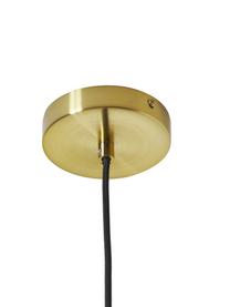 Lampa wisząca Paris, Odcienie złotego, Ø 6 x W 28 cm