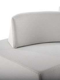 Salotto componibile da giardino Piper 4 pz, Rivestimento: olefina (100% polipropile, Struttura: alluminio zincato a caldo, Color sabbia, Set in varie misure