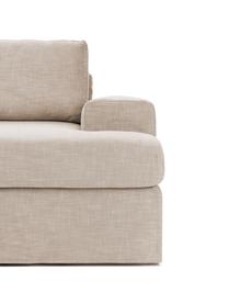 Modulární pohovka Russell (4místná), Taupe, Š 309 cm, V 77 cm
