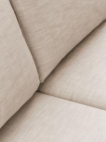 Modulární pohovka Russell (4místná), Taupe, Š 309 cm, V 77 cm