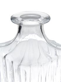 Komplet do whisky George, 3 elem., Szkło, Transparentny, Komplet z różnymi rozmiarami