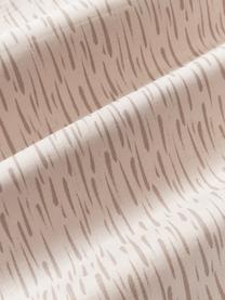 Vzorovaný povlak na polštář z bavlny Vilho, 100 % bavlna, certifikát BCI

Hustota tkaní 144TC, standardní kvalita

Bavlněné povlečení je měkké na dotek, dobře absorbuje vlhkost a je vhodné pro alergiky.

Materiál použitý v tomto produktu byl testován na škodlivé látky a certifikován podle STANDARD 100 od OEKO-TEX®, 4854CIT, CITEVE., Béžová, Š 40 cm, D 80 cm