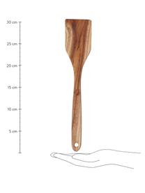 Spatola Whis, Legno di acacia, Legno di acacia, Larg. 8 x Lung. 31 cm