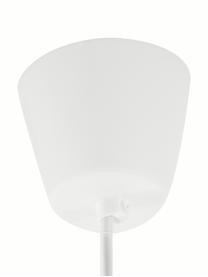 Suspension en tissu Mamsell, Blanc, Ø 55 x haut. 21 cm