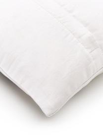 Poszewka na poduszkę Adin, Bawełna, Przód: wielobarwny Tył: biały, S 45 x D 45 cm