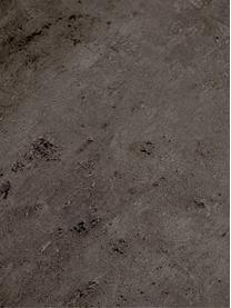 Stolik kawowy o wyglądzie betonu Ellis, Stelaż: metal lakierowany, Imitacja betonu, S 75 x W 38 cm