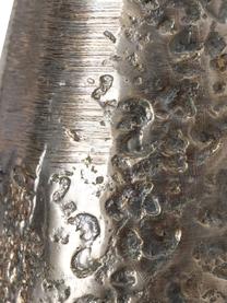 Deko-Bäume-Set Toffan, 2-tlg., Aluminium, beschichtet, Silberfarben, Set mit verschiedenen Größen