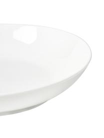 Porcelánová súprava tanierov Delight Modern, 4 osoby (12 dielov), Porcelán, Biela, 4 osoby (12 dielov)