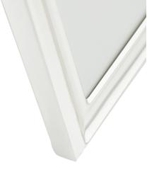 Fotorámeček Classy, Stříbrná, černá, Š 10 cm, D 15 cm