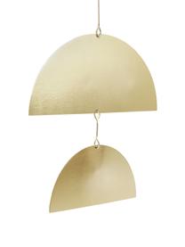 Giostrino acchiappa sogni Novalie, Metallo, Dorato, Larg. 80 x Alt. 82 cm