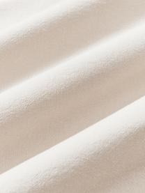 Federa arredo in cotone con frange Abra, 100% cotone
Densità dei fili 165 TC, qualità standard

La biancheria da letto in cotone è piacevolmente morbida sulla pelle, assorbe bene l'umidità ed è adatta per chi soffre di allergie

Uno speciale processo di lavaggio rende il tessuto morbido ed elastico al tatto, rendendo questa biancheria da letto particolarmente affascinante.

Il materiale utilizzato in questo prodotto è stato testato per sostanze nocive e certificato secondo STANDARD 100 by OEKO-TEX® (10817CIT, CITEVE)., Beige, Larg. 50 x Lung. 80 cm