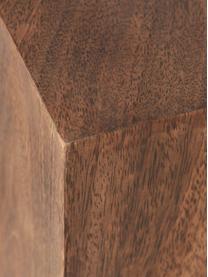 Columna decorativa de madera de mango Like, Madera de mango, Madera de mango, An 20 x Al 80 cm