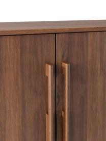 Sideboard Paul aus massivem Mangoholz, Mangoholz, B 180 x H 75 cm