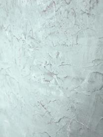 Impression sur toile peinte à la main encadrée Simple Living, Vert sauge, larg. 92 x haut. 120 cm