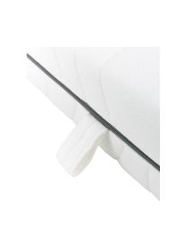 7-Zonen-Kaltschaummatratze Alicja, Bezug: Doppeltuch 65% Polyester,, Weiß, 90 x 200 cm, Härtegrad H2