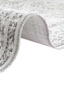 In- & outdoor loper Cenon, 100% polypropyleen, Grijstinten, B 80 x L 200 cm