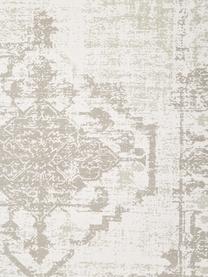 Ręcznie tkany dywan z bawełny w stylu vintage Jasmine, Beżowy, taupe, S 160 x D 230 cm (Rozmiar M)