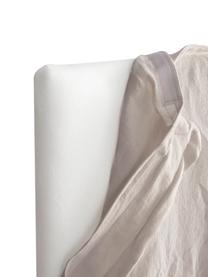 Cabecero de lino Palma, Tapizado: 100% lino, Beige, An 160 x Al 122 cm