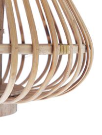 Lanterna in bambù Sahara, Bambù, Legno di bambù trasparente, Ø 32 x Alt. 28 cm
