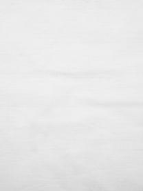 Parure copripiumino reversibile Malin, Grigio chiaro e nero con motivo in marmo, 155 x 200 cm + 1 federa 50 x 80 cm