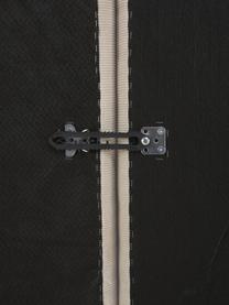 Sofá rinconera modular de pana Lennon (4 plazas), Tapizado: pana (92% poliéster, 8% p, Estructura: madera de pino maciza, ma, Patas: plástico, Pana beige, An 327 x F 207 cm