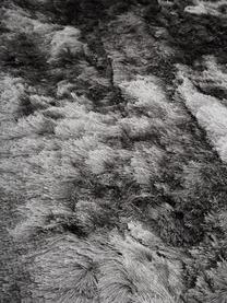 Třpytivý koberec s vysokým vlasem Jimmy, Světle šedá, Š 200 cm, D 300 cm (velikost L)