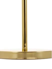 Okrągłe lusterko kosmetyczne z powiększeniem Classic, Odcienie złotego, Ø 20 x W 35 cm