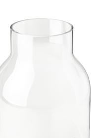 Glas-Vase Loren, Glas, Transparent, Ø 26 x H 45 cm