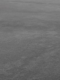 Tuin eettafel Mason in grijs, 220 x 100 cm, Frame: gepoedercoat aluminium, Tafelblad: keramiek, Antraciet, B 220 x D 100 cm