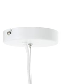 Design závěsné svítidlo Silvan, Bílá, Š 92 cm, V 32 cm