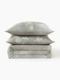 Housse de couette en coton Marcella, 100 % coton

Densité 205 fils au pouce carré, qualité Confort

La literie en coton procure une agréable sensation de douceur sur la peau, absorbe bien l'humidité et convient aux personnes allergiques

Le matériau est certifié STANDARD 100 OEKO-TEX®, 6457CIT, CITEVE, Tons verts, larg. 200 x long. 200 cm