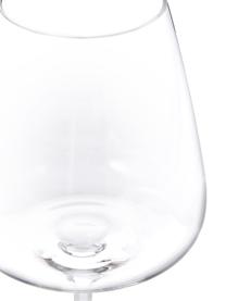 Mundgeblasene Rotweingläser Ellery, 4 Stück, Glas, Transparent, Ø 11 x H 23 cm
