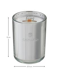 Duftkerze Excellent (Zuckerwatte), Behälter: Glas, Zuckerwatte, Ø 9 x H 12 cm