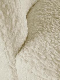 Fauteuil pour enfant Marbella, Blanc crème, larg. 54 x prof. 56 cm