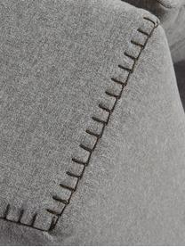 Schlafsessel Arty, ausklappbar, Bezug: Polyester Der hochwertige, Grau, B 70 x H 67 cm