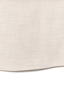 Sessel Russell, Bezug: 100% Baumwolle Der strapa, Gestell: Massives Kiefernholz FSC-, Beine: Kunststoff, Webstoff Beige, B 103 x H 77 cm