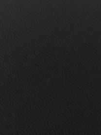 Manteles individuales de cuero sintético Pik, 2 uds., Cuero sintético (PVC), Negro, An 33 x L 46 cm