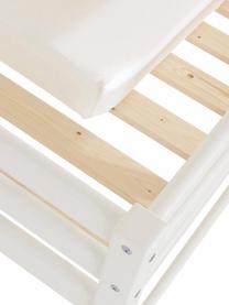 Oprolbare lattenbodem Eco Comfort voor kinderbedden, Massief dennenhout, FSC-gecertificeerd, Dennenhout, B 70 x L 160 cm