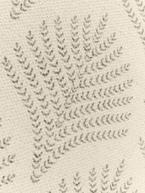 Vlak geweven katoenen vloerkleed Klara met franjes, 100% katoen

Het in dit product gebruikte materiaal is getest op schadelijke stoffen en gecertificeerd volgens STANDAARD 100 door OEKO-TEX®, HOHENSTEIN HTTI, 21.HIN.90042., Beige, B 50 x L 80 cm (maat XXS)