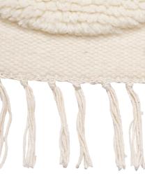 Tapis en laine beige tufté à la main Anica, Beige, larg. 80 x long. 150 cm (taille XS)
