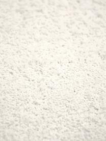 Huňatý koberec s vysokým vlasom  Leighton, Krémová
