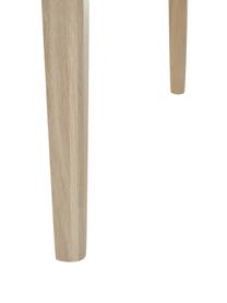 Stół do jadalni z drewna dębowego Archie, różne rozmiary, Lite drewno dębowe lakierowane
100% drewno FSC ze zrównoważonej gospodarki leśnej, Drewno dębu sonoma, S 180 x G 90 cm