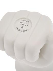 Mały wazon z porcelany Marcel, Porcelana, Biały, S 11 x W 18 cm